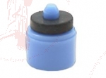Ausgangsmengenregler 0,8Liter/min. (blau) 8 mm D.