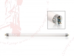Leuchtstoff-Lampe 8 Watt f�r Sielaff, Servomat Steigler-Rhea