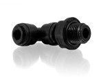 Winkel-Einschraubverb. 6 mm x 1/4" AG