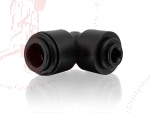 Winkel 90� Reduzierverb. 8 mm x 6 mm