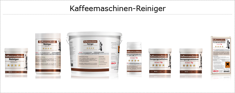 ChemieKaffeemaschinenreiniger
