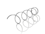 Sielaff Spirale rechts 4 Produkte in Silber für SÜ/FS
