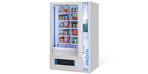 FF8 Frozen Eisautomat