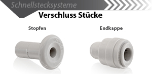 Verschluss Stopfen / Endkappe