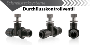 Durchflusskontrollventil