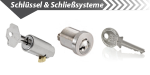 Schlüssel - Schließsysteme