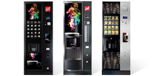 Heißgetränke Standgeräte