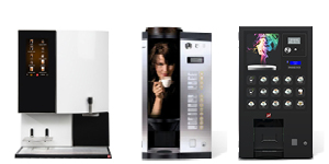 Heißgetränke Tischgeräte