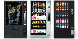 Kaltgetränkeautomaten