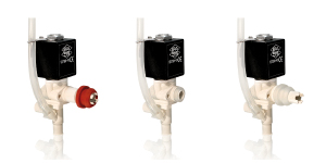 PTFE- Sitz - Ventile