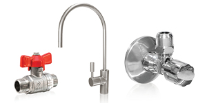 Wasser - Kugelhähne