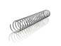 Preview: Evoca Spirale Links 19 Produkte  24 mm Abstand