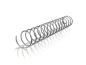 Preview: Evoca Spirale links 13 Produkte 34 mm Abstand