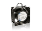 Preview: Lüftermotor Papst 80x80x38mm 230 Volt für Filterfresh, Etna, Olland, Veromatic