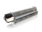 Preview: Querstromgebläse links 300 mm 230 Volt für Necta, N&W, Zanussi, Spring 700, Saeco