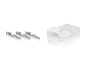 Preview: Stecker mit 3 Kontakten Wittenborg 800, 1850, 2800, 5100