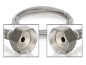 Preview: Flexibler Verbindungsschlauch 50 cm  3/4" gerade x 3/4" gerade