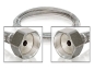 Preview: Flexibler Verbindungsschlauch 100 cm  3/4" gerade x 3/4" gerade