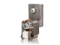 Preview: Produktmotor versetzt 130 RPM Achse 14 mm 220 Volt