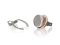 Preview: Anlegethermostat Sicherheitsthermostat Temperaturbegrenzer 105°C loser Befestigungsflansch
