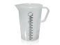 Preview: Messbecher 2000 ml mit Skala