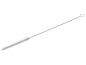 Preview: Schlauchbürste 3 mm Durchmesser, 100 mm Gesamtlänge