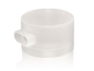 Preview: Dampfglocke transparent