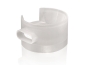 Preview: Dampfglocke transparent