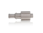 Preview: Adapter grau