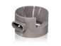 Preview: Dampfglocke grau