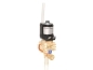 Preview: A.u.K. Müller Blockventil 1-fach 24 Volt AC Serie 46.008.116