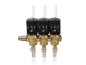 Preview: ODE Magnetventil 3 fach 230 Volt Necta, N&W, Zanussi Spazio, Venezia