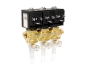 Preview: ODE Magnetventil 3-fach 230 Volt Typ K4