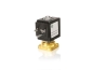 Preview: ODE Flanschventil Espressoventil 2/2 Wege DN 2,0 230 Volt