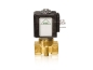 Preview: ODE Magnetventil 2/2 Wege DN 3,0 24 Volt 50 Hz Gewinde 1/4" IG