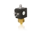 Preview: ODE Magnetventil 2/2 Wege DN 2,5 -NO-24 Volt 50 Hz Gewinde 1/8" AG