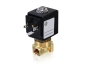 Preview: ODE Magnetventil 2/2 Wege DN 2,5 24 Volt 50 Hz Gewinde 1/8" IG