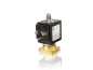 Preview: ODE Flanschventil Espressoventil 3/2 Wege DN 2,0 230 Volt