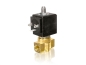 Preview: ODE Magnetventil 3/2 Wege DN 2,0 24 Volt 50 Hz Gewinde 1/4" IG
