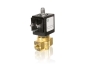 Preview: ODE Magnetventil 3/2 Wege DN 1,5 24 Volt DC Gewinde 1/8" IG