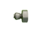 Preview: Einschraub Verbinder 5/16" x 3/4" IG BSPP KunststoffSchnellsteck System