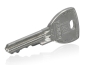 Preview: Rielda RS1 Schlüssel SANDEN für Vendo
