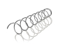 Preview: Vendo Spirale  rechts 7 Produkte  65 mm Abstand