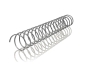 Preview: Vendo Spirale  rechts  15 Produkte  30 mm Abstand