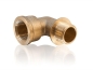 Preview: Winkel 90° 1/2" IG x 1/2" AG