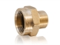 Preview: Reduzierstück 1/2" IG x 3/8" AG