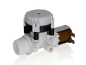 Preview: Wassereinlassventil 90° für Rhea, Servomat Steigler 24 Volt DC  3/4" AG x 10 mm