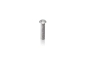 Preview: Niete 3 x 12 mm Aluminium Necta N&W Wittenborg Serie 2800, 5100, 5300, 5500