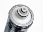 Preview: Everpure QC7i Twin Filterkopf Doppelfilterkopf  3/4"NPT mit Manometer