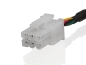 Preview: MDB Y-Kabel 10 cm als Anschluss von MDB Geräten im Automaten